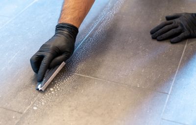 Tile Grout Cleaning