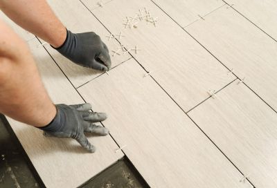 Independent Tile Experts
